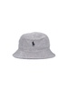 Polo Ralph Lauren Logo-Embroidered Bucket Hat