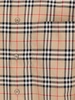 Burberry Men Embroidered Poplin Shirt