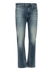 Polo Ralph Lauren Straight-Leg Stonewashed Slim-Cut Jeans