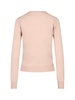 Miu Miu Women Logo Crop Cardigan