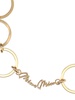 Miu Miu Women Metal Necklace