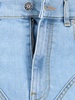 'Spiral' jeans