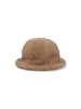 'teddy' bucket hat