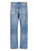 Polo Ralph Lauren Logo-Patch Distressed Jeans