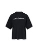 Dolce & Gabbana Cotton T-Shirt With Logo