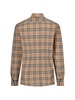 Burberry Men Embroidered Poplin Shirt