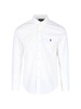 Polo Ralph Lauren Logo-Embroidered Button-Up Shirt