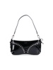 'Cleavage' shoulder bag