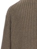 'Fobello' High Neck Sweater