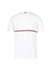 Tricolor Detail T-shirt