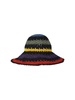 Multicolour Bucket Hat