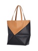  'Puzzle Fold XL' tote bag