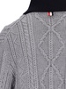 '4-Bar' cardigan