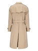 Trench Doppiopetto - Beige / 46