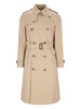 Trench Doppiopetto - Beige / 46