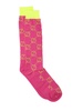 'GG' Socks