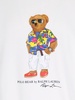 'polo Bear' Crew Neck Sweatshirt