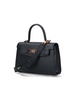 Versace Medusa Plaque Fold-Over Top Tote Bag