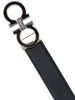 Ferragamo Gancini Buckle Belt