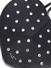 Le Cœur studded leather crossbody bag