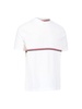 Tricolor Detail T-shirt