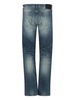 Polo Ralph Lauren Straight-Leg Stonewashed Slim-Cut Jeans