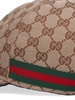 Gucci Men Logo Baseball Hat