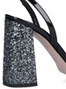 Glitter Detail Sandals 