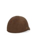 Felt baseball cap