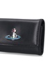 Vivienne Westwood Orb Plaque Trifold Wallet