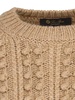 'Erdenet' sweater