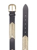 Isabel Marant Chevron-Motif Belt