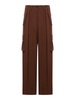 Dries Van Noten 01370-Polkar 8057 W.W.Pants Clothing