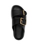 Chloe` Women Rebecca Leather Slides