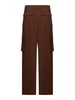 Dries Van Noten 01370-Polkar 8057 W.W.Pants Clothing