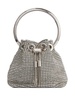 Bon Bon crystal-embellished mini bag