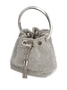 Bon Bon crystal-embellished mini bag