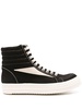 Rick Owens Drkshdw Vintage High Woman Sneaks