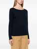 Majestic Cashmere Boat Neck Sweater