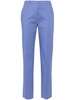 Emporio Armani Cotton Blend Trousers