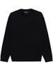 Emporio Armani Logo Cotton Sweatshirt