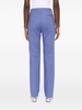 Emporio Armani Cotton Blend Trousers