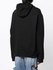 Maison Margiela Logo Cotton Hoodie