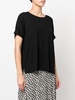 Majestic Oversized Viscose T Shirt