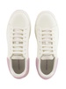 Ea7 Emporio Armani Logo Leather Sneakers