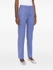 Emporio Armani Cotton Blend Trousers