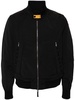 Parajumpers Cotton Blend Bomber Jacket