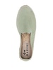 Manebi Hamptons Suede Espadrilles