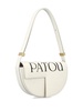 Shoulder bag woman Patou