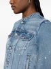 Mm6 Maison Margiela Denim Jacket